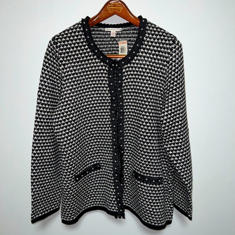 M Collection NEW Cardigan!